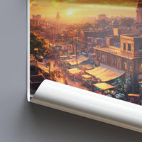 Ludhiana Poster - India Wall Art