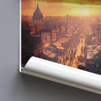 Ludhiana Poster - Punjab Wall Art