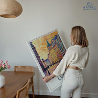Lviv Poster - Ukraine Wall Art