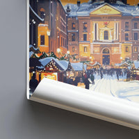 Lviv Poster - Ukraine Wall Art