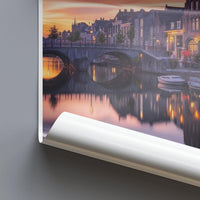 Maastricht Poster - Netherlands Wall Art