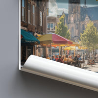 Maastricht Poster - Netherlands Wall Art