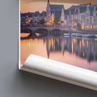 Maastricht Poster - Netherlands Wall Art