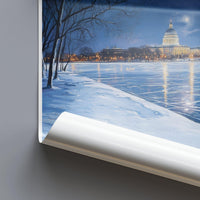 Madison Poster | Wisconsin Wall Art | America Decor