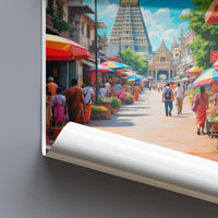 Madurai Poster - India Wall Art