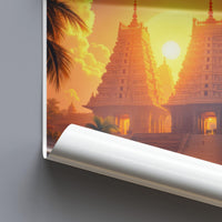 Madurai Poster - India Wall Art