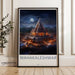 Mahakaleshwar Poster - India Wall Art