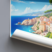 Majorca Poster - Spain Wall Art