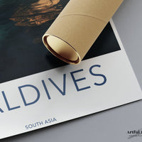Maldives Poster