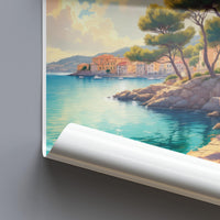 Mallorca Poster - Spain Wall Art