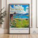 Manasarovar Poster - Tibet Wall Art