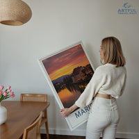 Maribor Poster - Slovenia Wall Art