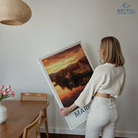 Maribor Poster | Slovenia Wall Art | Eastern Europe