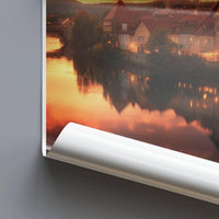 Maribor Poster | Slovenia Wall Art | Eastern Europe