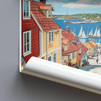 Marienhamn Poster