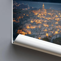 Matera Poster - Italy Wall Art
