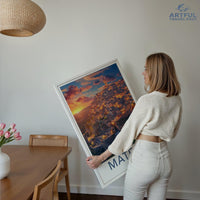 Matera Poster - Italy Wall Art