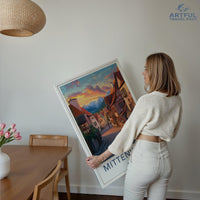 Mittenwald Poster - Germany Wall Art