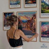 Mittenwald Poster - Germany Wall Art