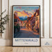 Mittenwald Poster - Germany Wall Art