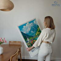 Mittenwald Poster - Germany Wall Art