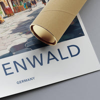 Mittenwald Poster - Germany Wall Art