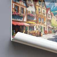 Mittenwald Poster - Germany Wall Art