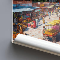 Mohali Poster - India Wall Art