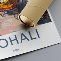 Mohali Poster - India Wall Art