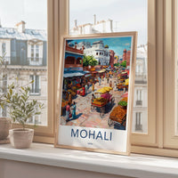 Mohali Poster - India Wall Art