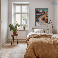Mohali Poster - India Wall Art