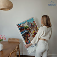 Mohali Poster - India Wall Art