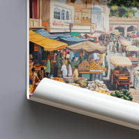 Mohali Poster - Punjab Wall Art