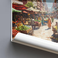 Mohali Poster - Punjab Wall Art