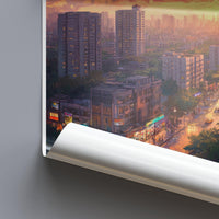 Mohali Poster - Punjab Wall Art