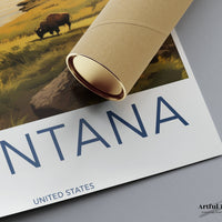 Montana Poster