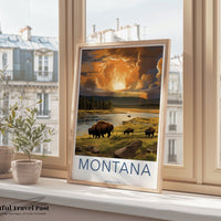 Montana Poster