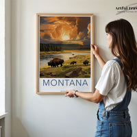 Montana Poster