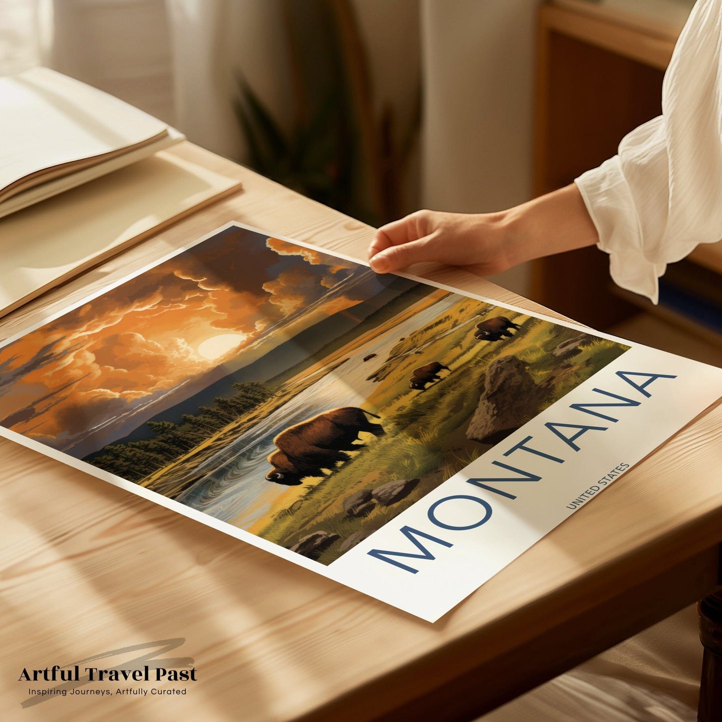 Montana Poster