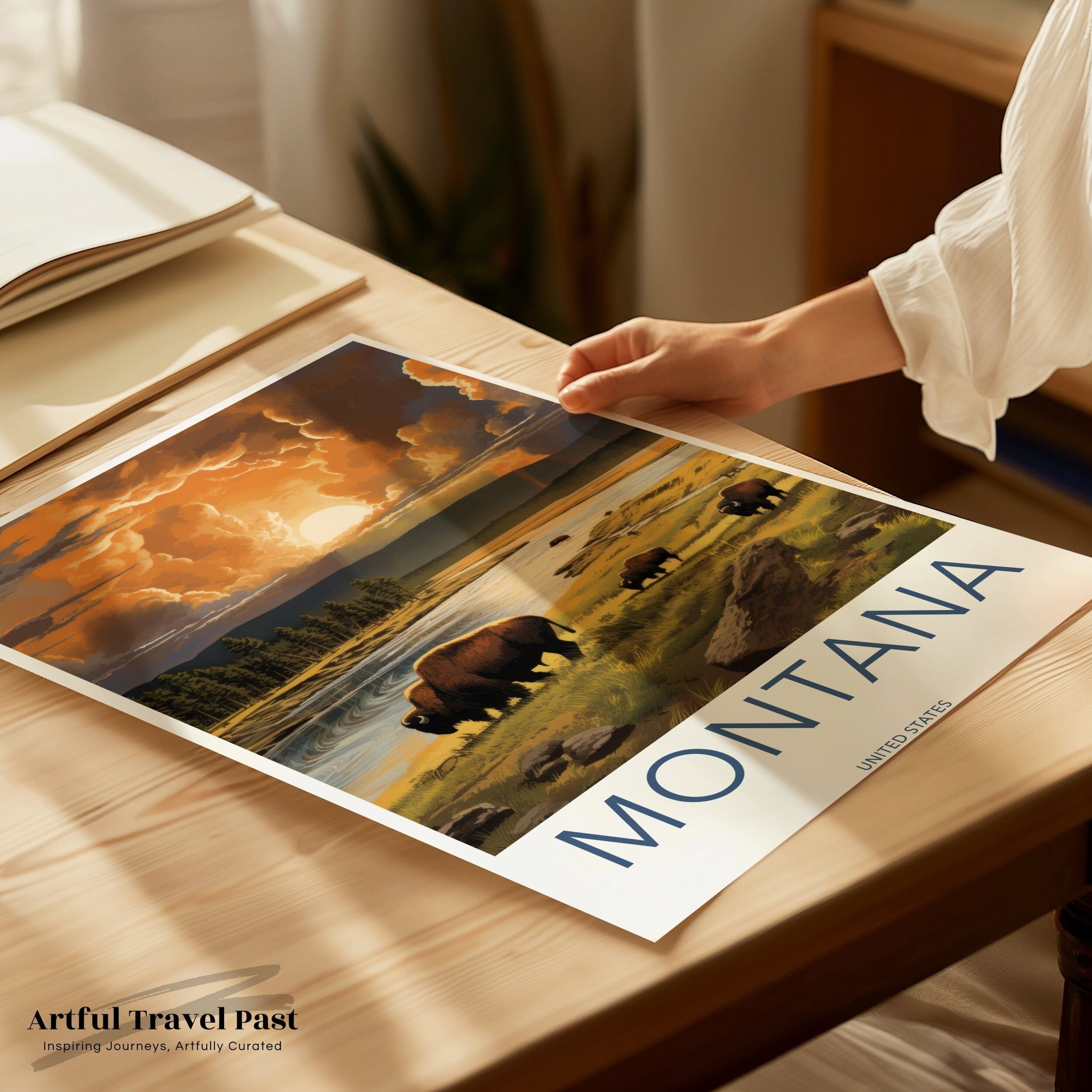 Montana Poster