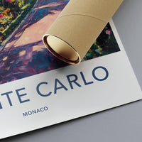 Monte Carlo Poster