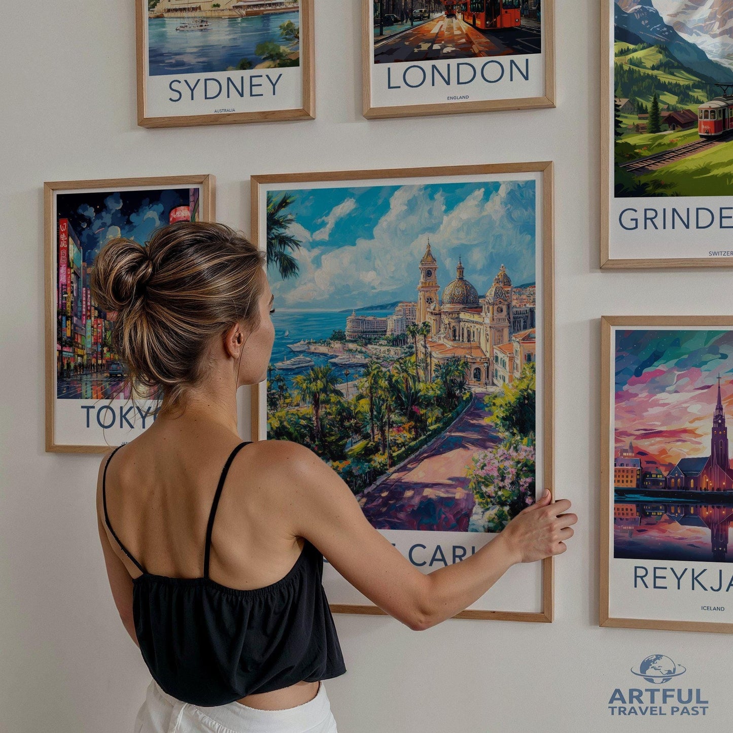 Monte Carlo Poster