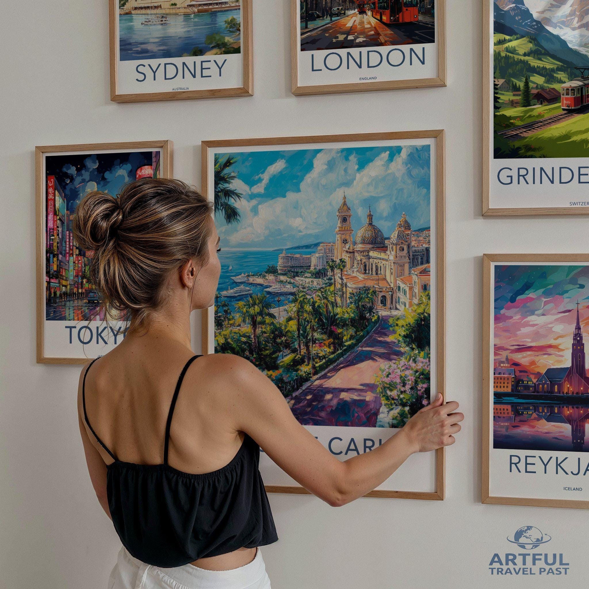 Monte Carlo Poster