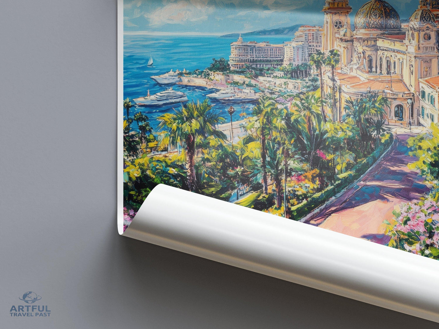 Monte Carlo Poster