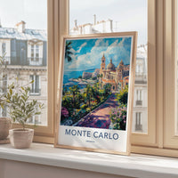 Monte Carlo Poster