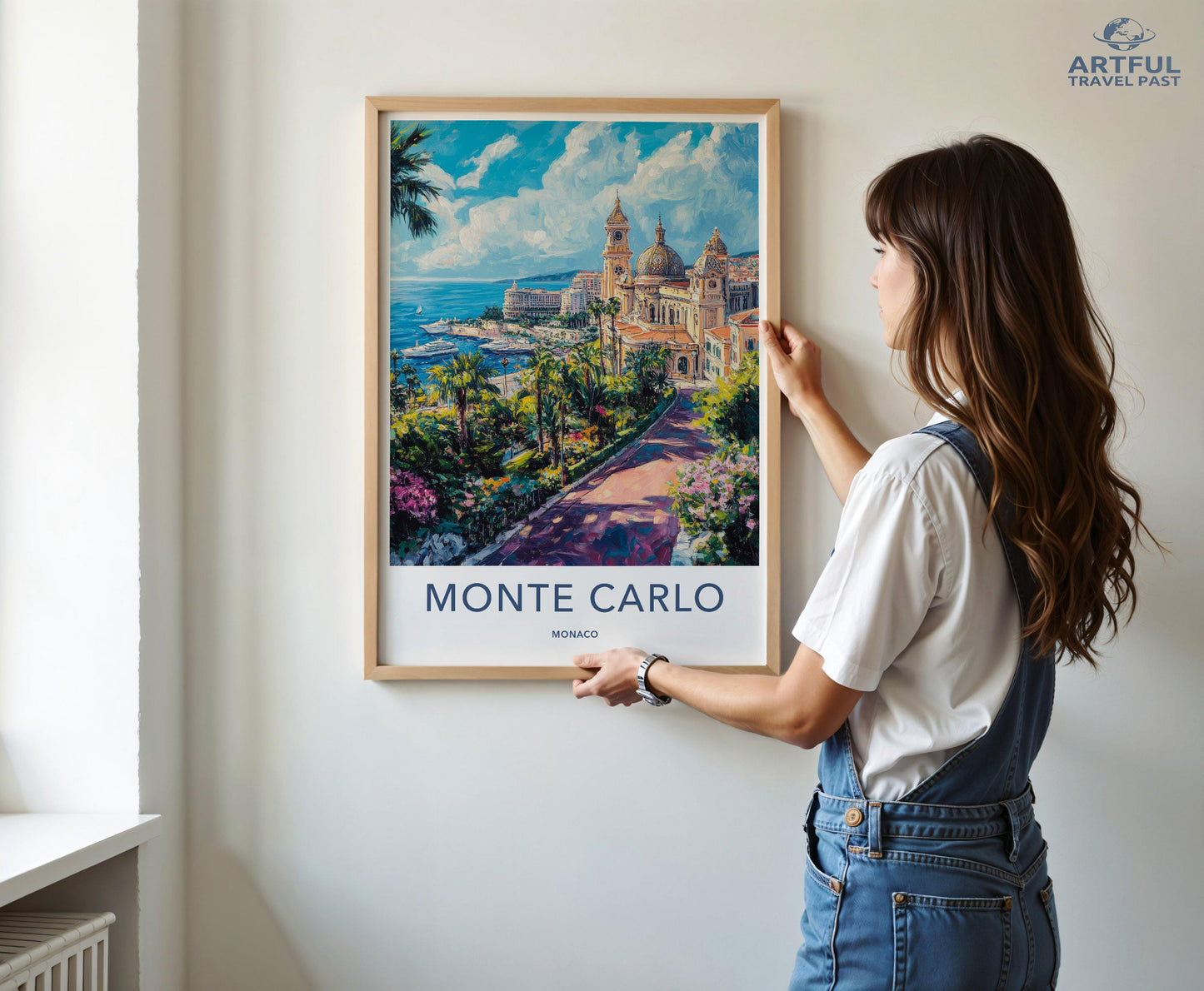 Monte Carlo Poster