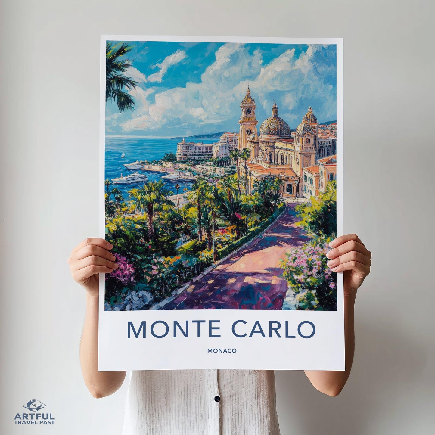 Monte Carlo Poster