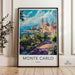 Monte Carlo Poster