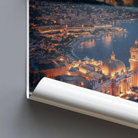 Monte Carlo Poster - Monaco Wall Art