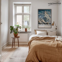 Mount Everest Poster